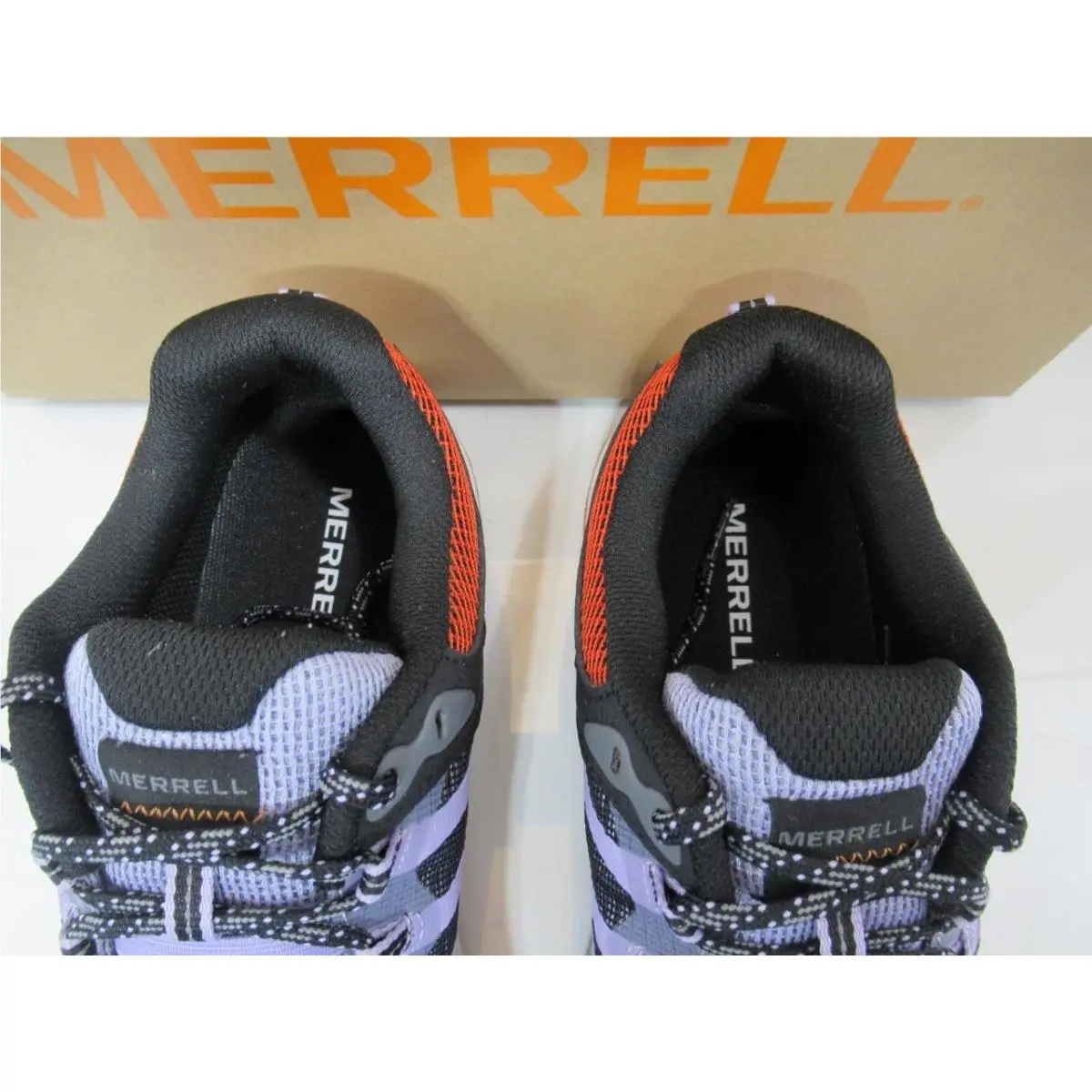 Merrell shoes - Merrell Antora 3 - Antora - J067604 - Purple (UPC: 195018944290) 4