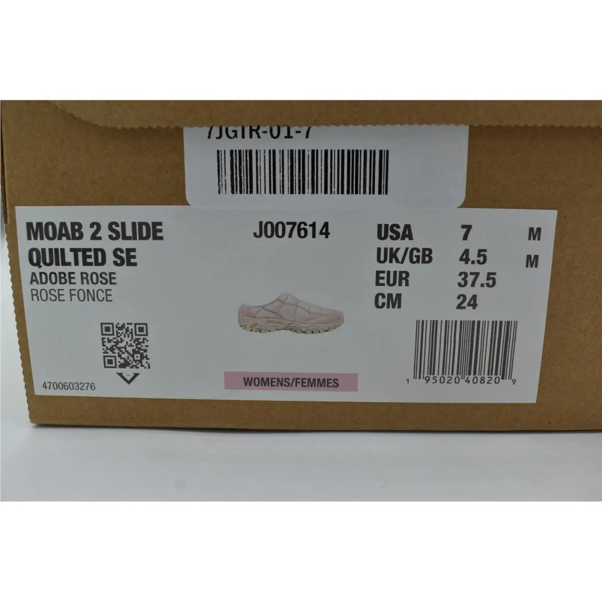 Merrell shoes - Pink 10