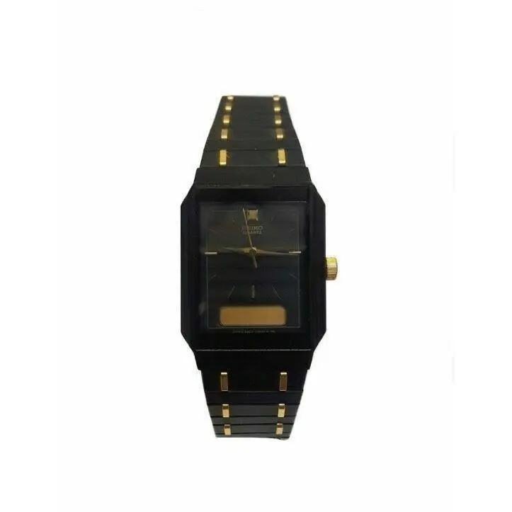 SQ582224 Woman`s Wristwatch W/hardlex Crystal by Seiko