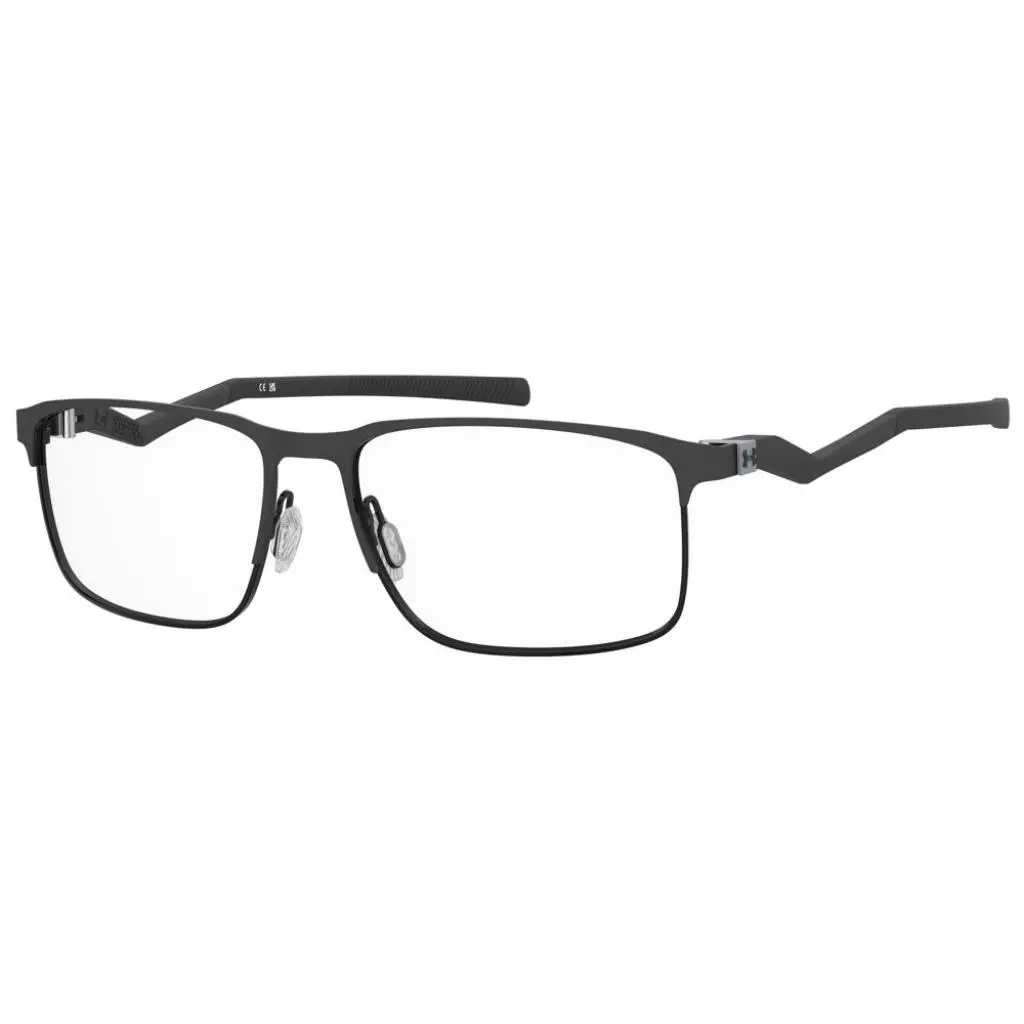 Uar UA5083 Eyeglasses 0003 Mttblack by Under Armour