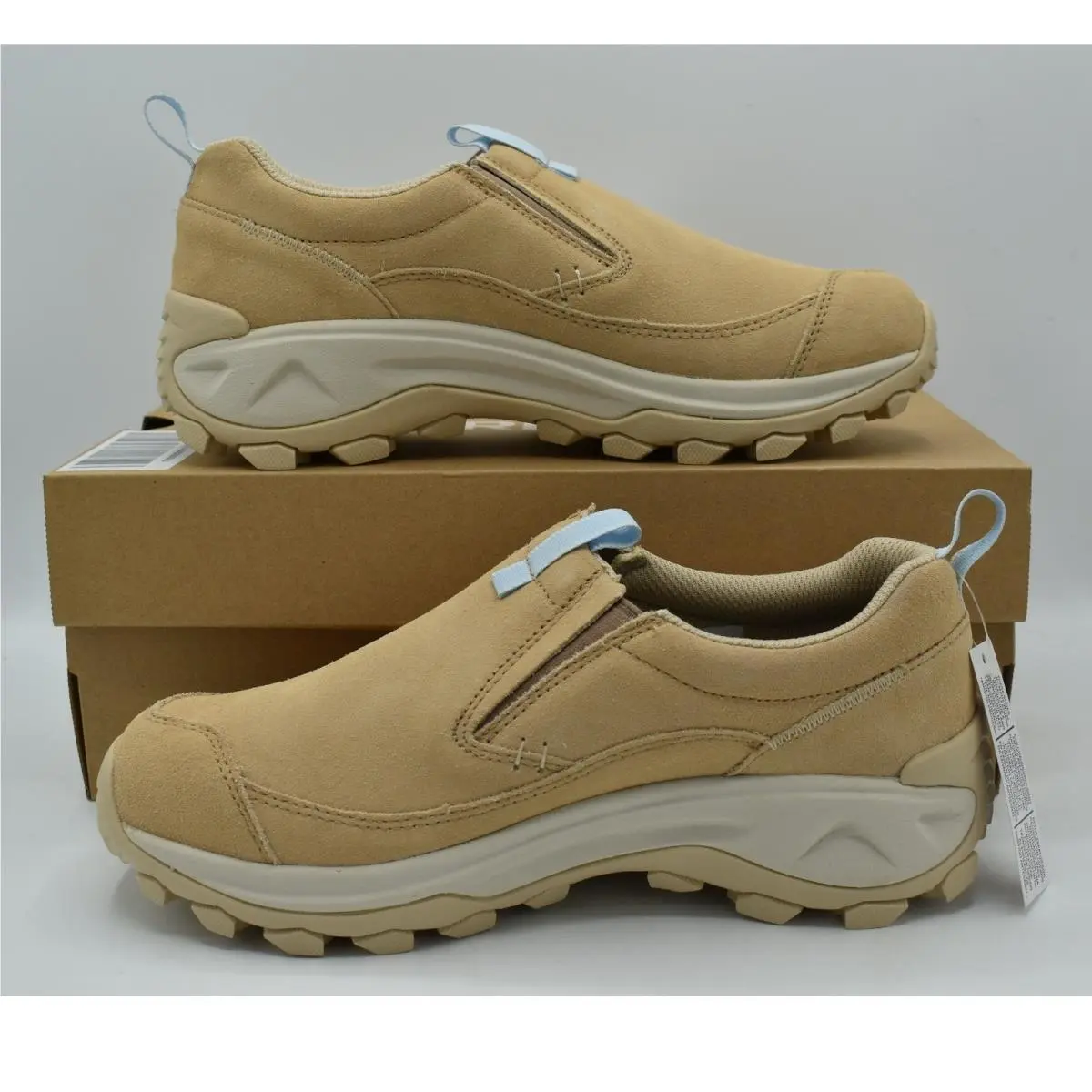 Merrell shoes - Jungle Moc - Jungle Moc - Beige 7