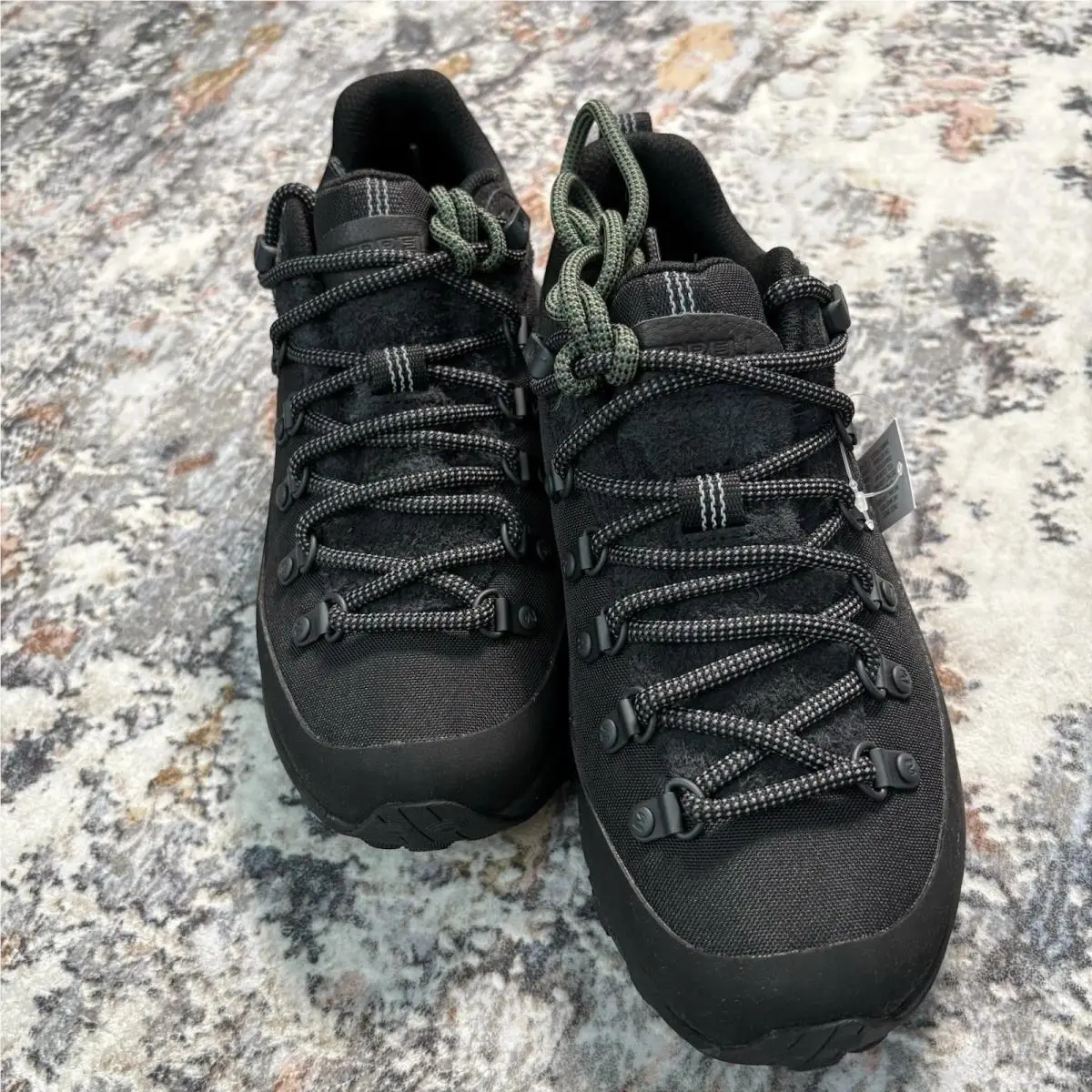 Merrell shoes - Merrell Ontario SP - Ontario - J006739 - Black 1