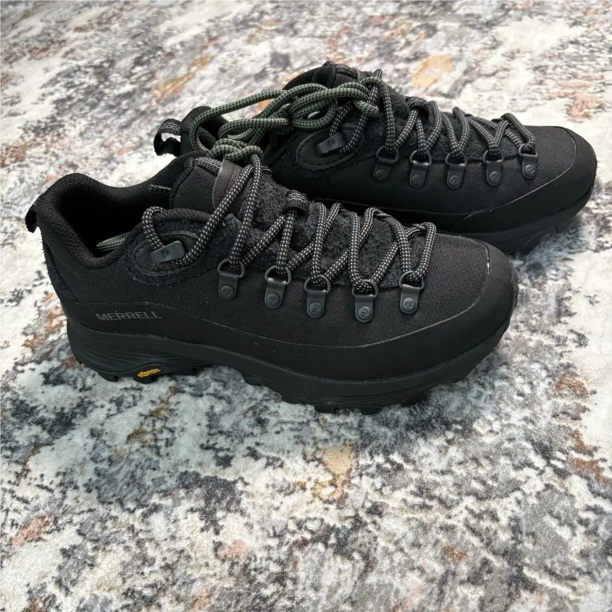 Merrell shoes - Merrell Ontario SP - Ontario - J006739 - Black 2