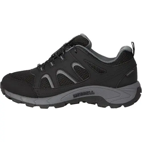 Merrell shoes - Black (UPC: 194917773048) 3