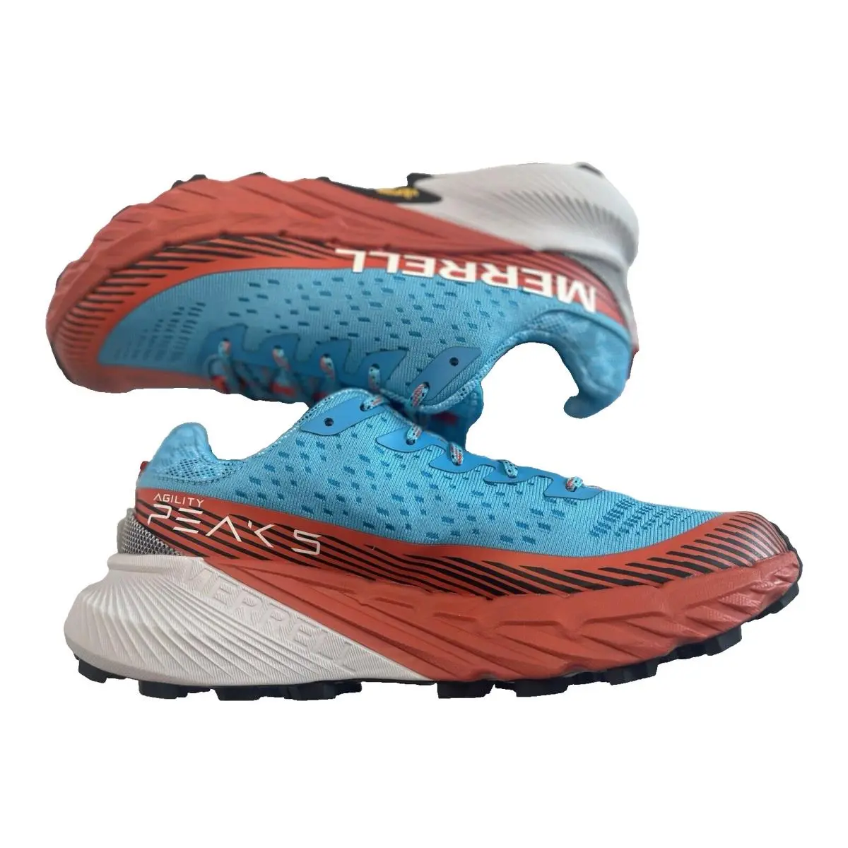 Merrell shoes - Merrell Agility Peak 5 - Agility Peak - Agility Peak - Blue 11