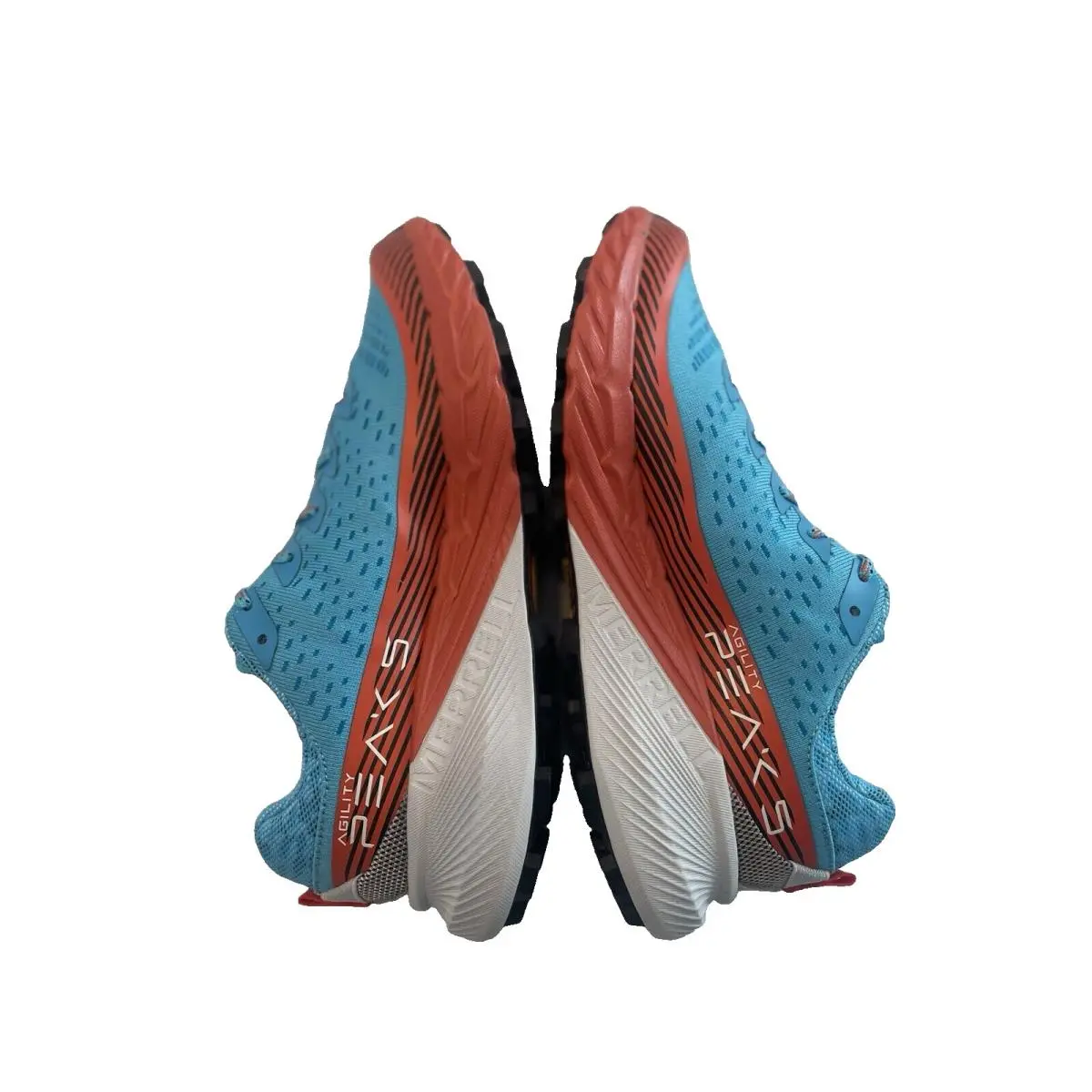 Merrell shoes - Merrell Agility Peak 5 - Agility Peak - Agility Peak - Blue 12