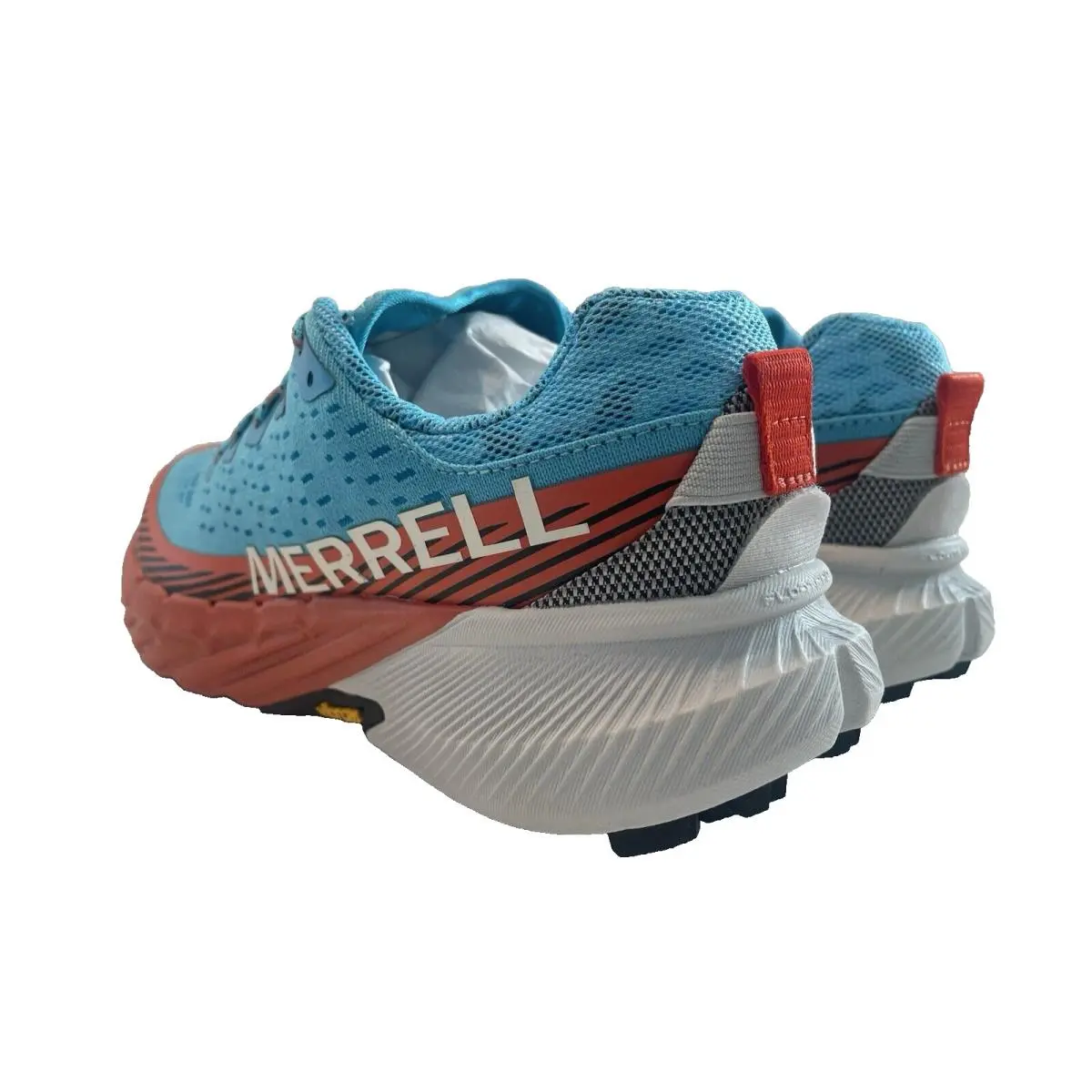 Merrell shoes - Merrell Agility Peak 5 - Agility Peak - Agility Peak - Blue 0