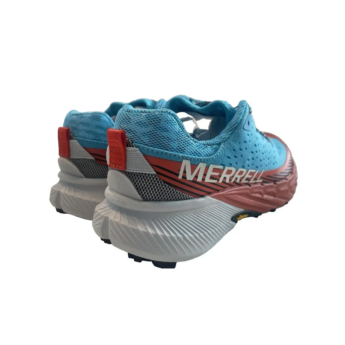 Merrell shoes - Merrell Agility Peak 5 - Agility Peak - Agility Peak - Blue 2