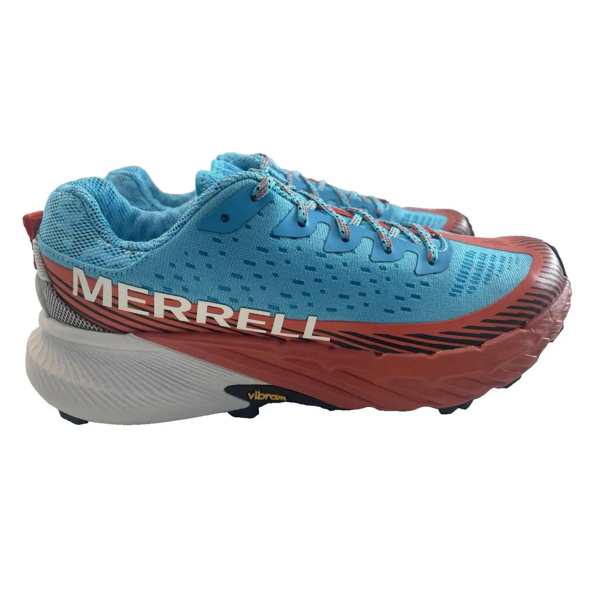 Merrell shoes - Merrell Agility Peak 5 - Agility Peak - Agility Peak - Blue 3
