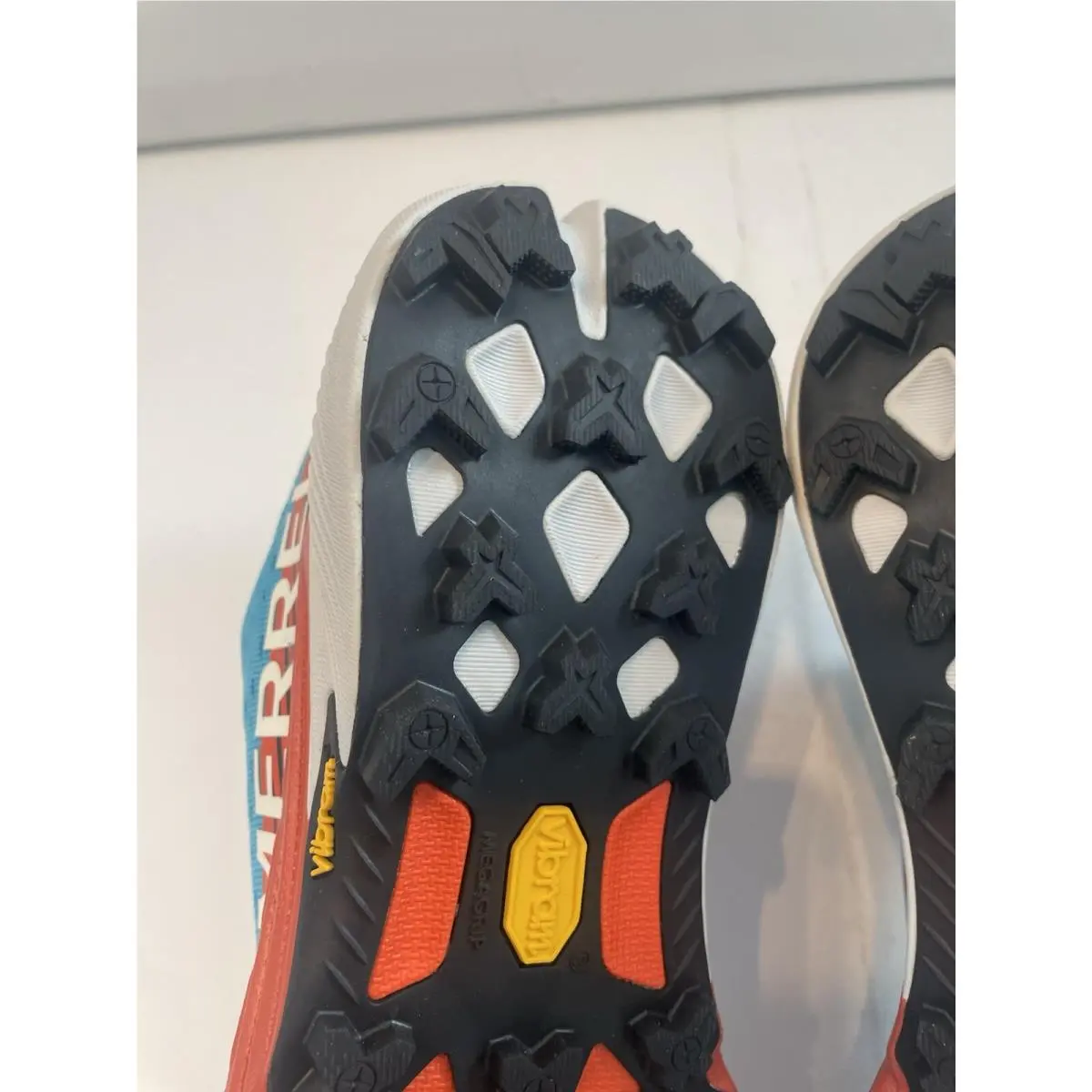 Merrell shoes - Merrell Agility Peak 5 - Agility Peak - Agility Peak - Blue 20