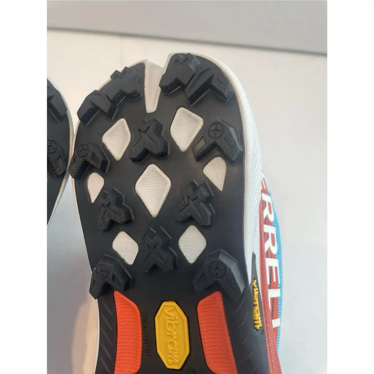 Merrell shoes - Merrell Agility Peak 5 - Agility Peak - Agility Peak - Blue 19