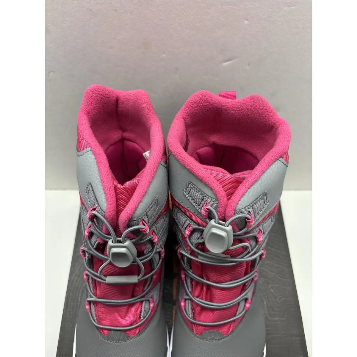 Merrell shoes - Merrell Snow Bank 3.0 - Snow Bank - Pink 9