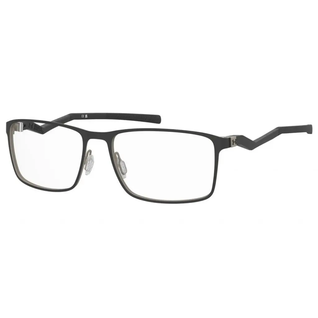Uar UA5084 Eyeglasses 0087 MT Blk Bge by Under Armour