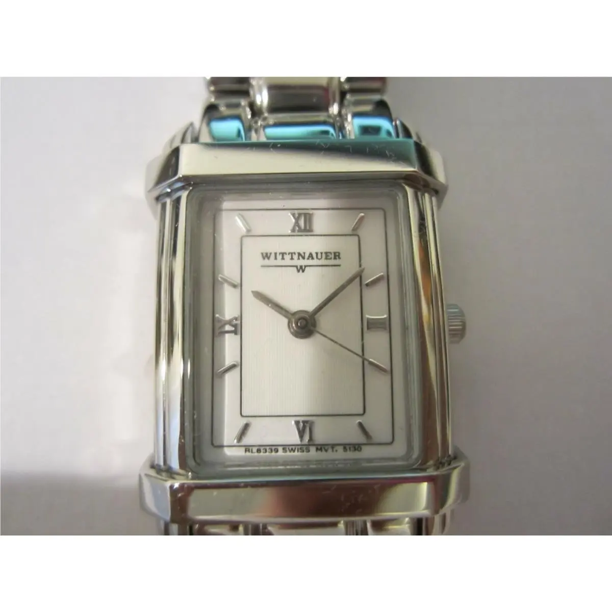 Women`s Watch Quartz Sapphire All S/s 12R01 by Wittnauer