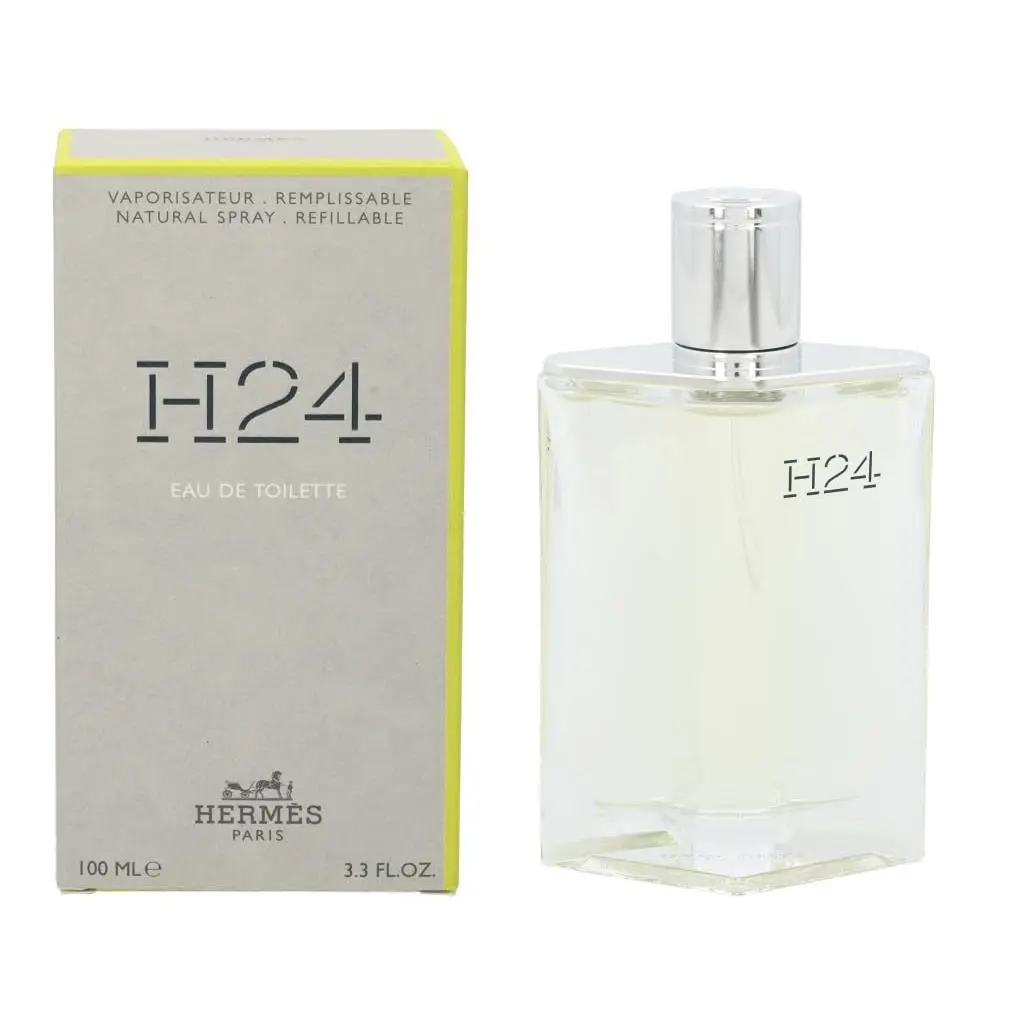 H24 For Men Edt 3.3 fl oz Eau de Toilette Spray by Hermes