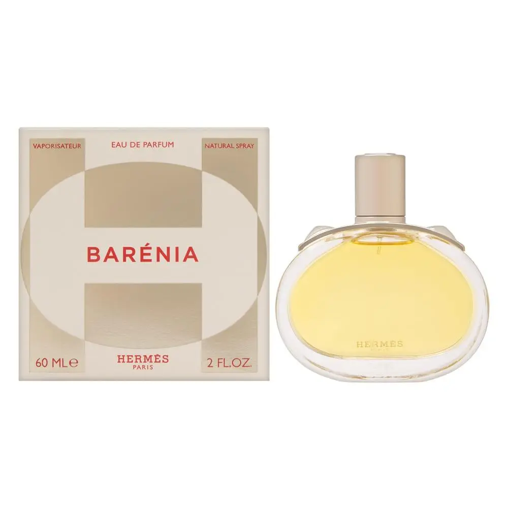 Barenia  For Women 2.0 oz Eau de Parfum Refillable Spray by Hermes
