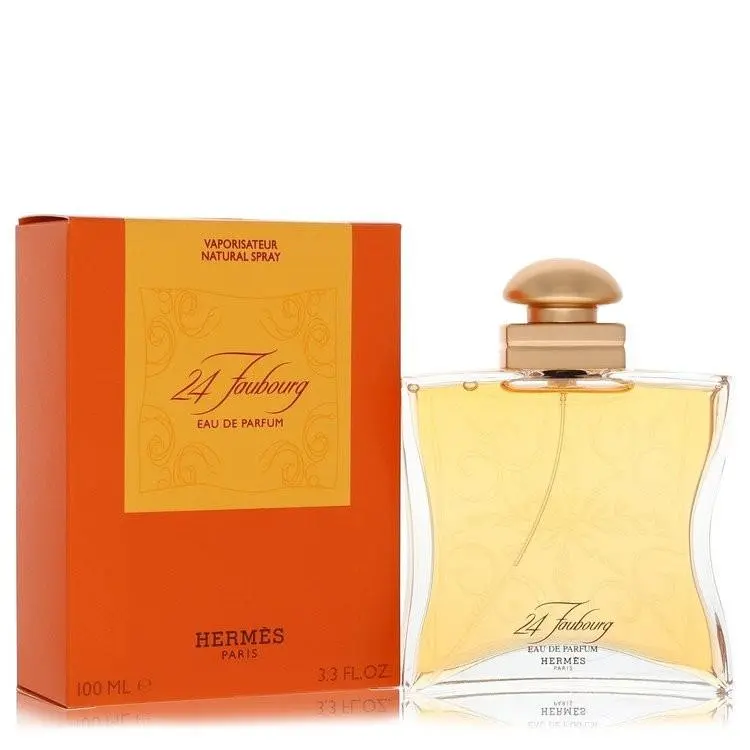 24 Faubourg  Eau De Parfum Spray 3.3 oz For Women by Hermes