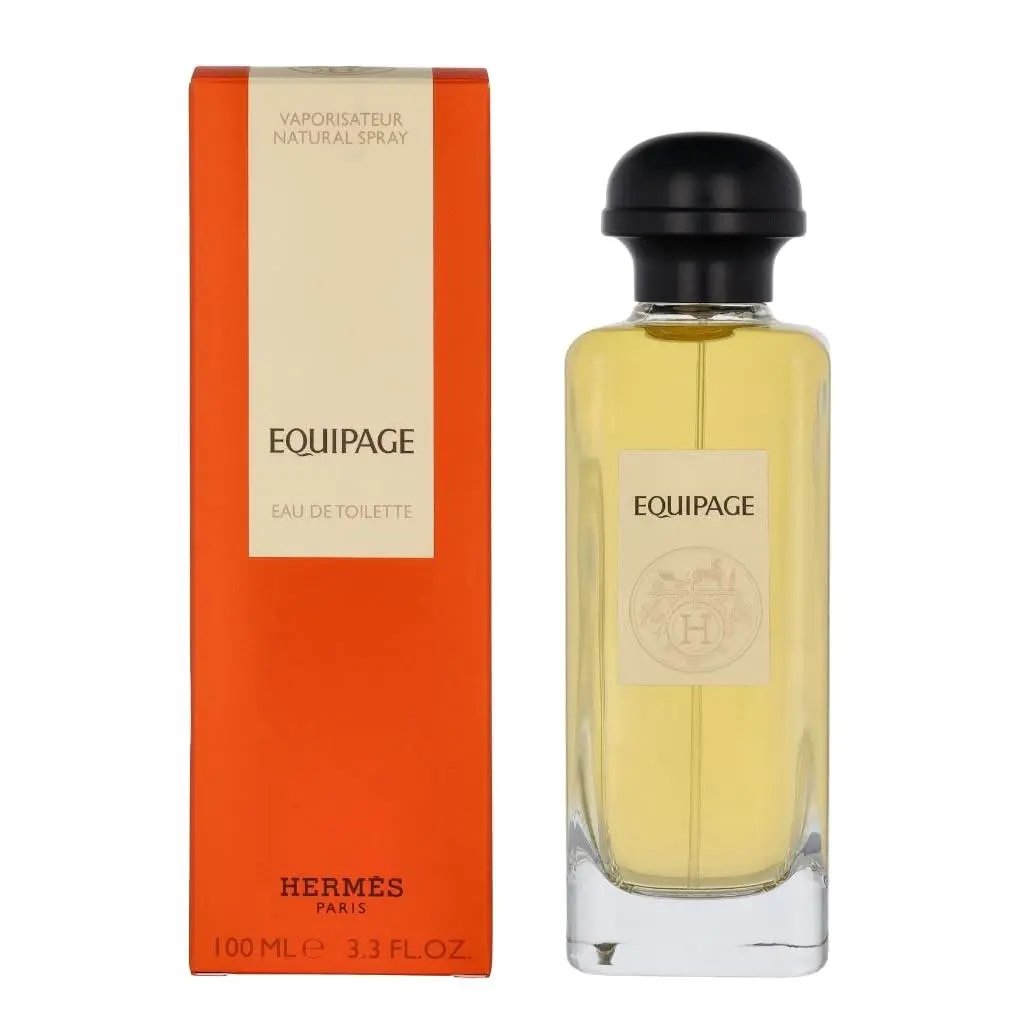 Hermès  Equipage For Men Edt 3.3 fl oz Eau de Toilette Spray by Hermes