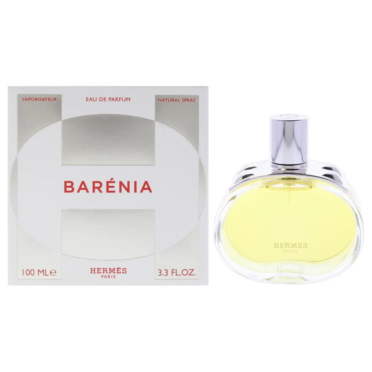 Barenia Unisex Edp 3.3 fl oz Eau de Parfum Spray by Hermes