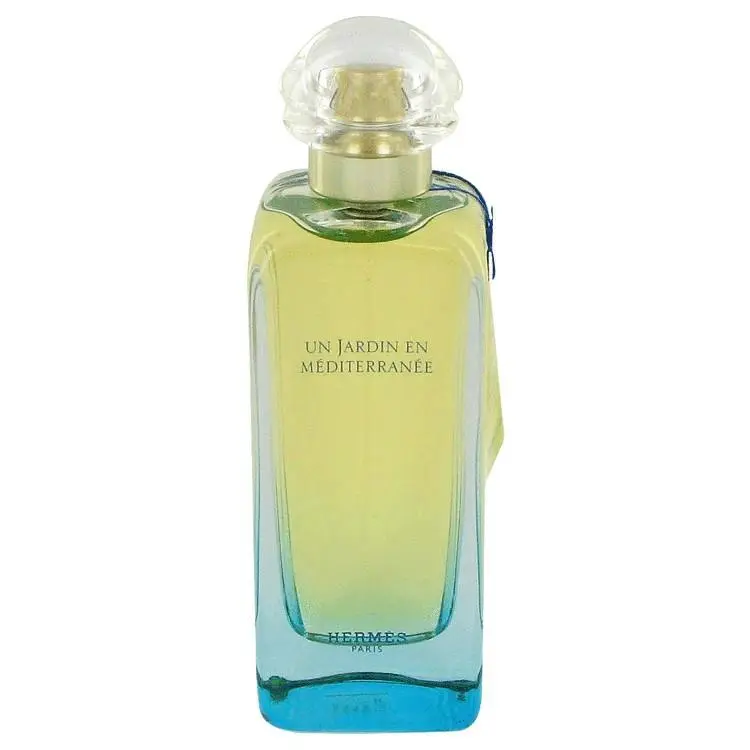 Un Jardin En Mediterranee  Eau De Toilette Spray Tester 3.4 oz by Hermes