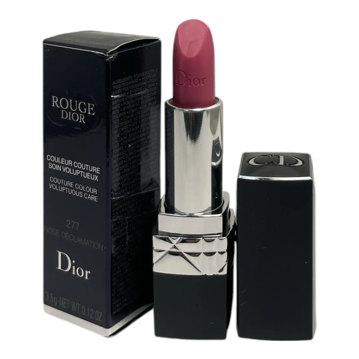 $dior Rouge Dior Couture Colour Voluptuous Care 3.5g/0.12oz You Pick