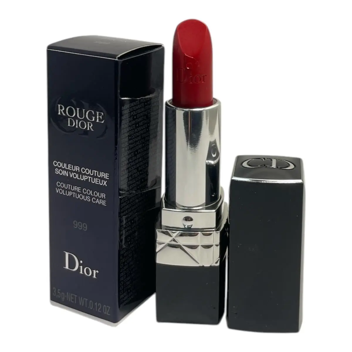 $dior Rouge  Couture Colour Voluptuous Care 3.5g/0.12oz You Pick 999 by Dior