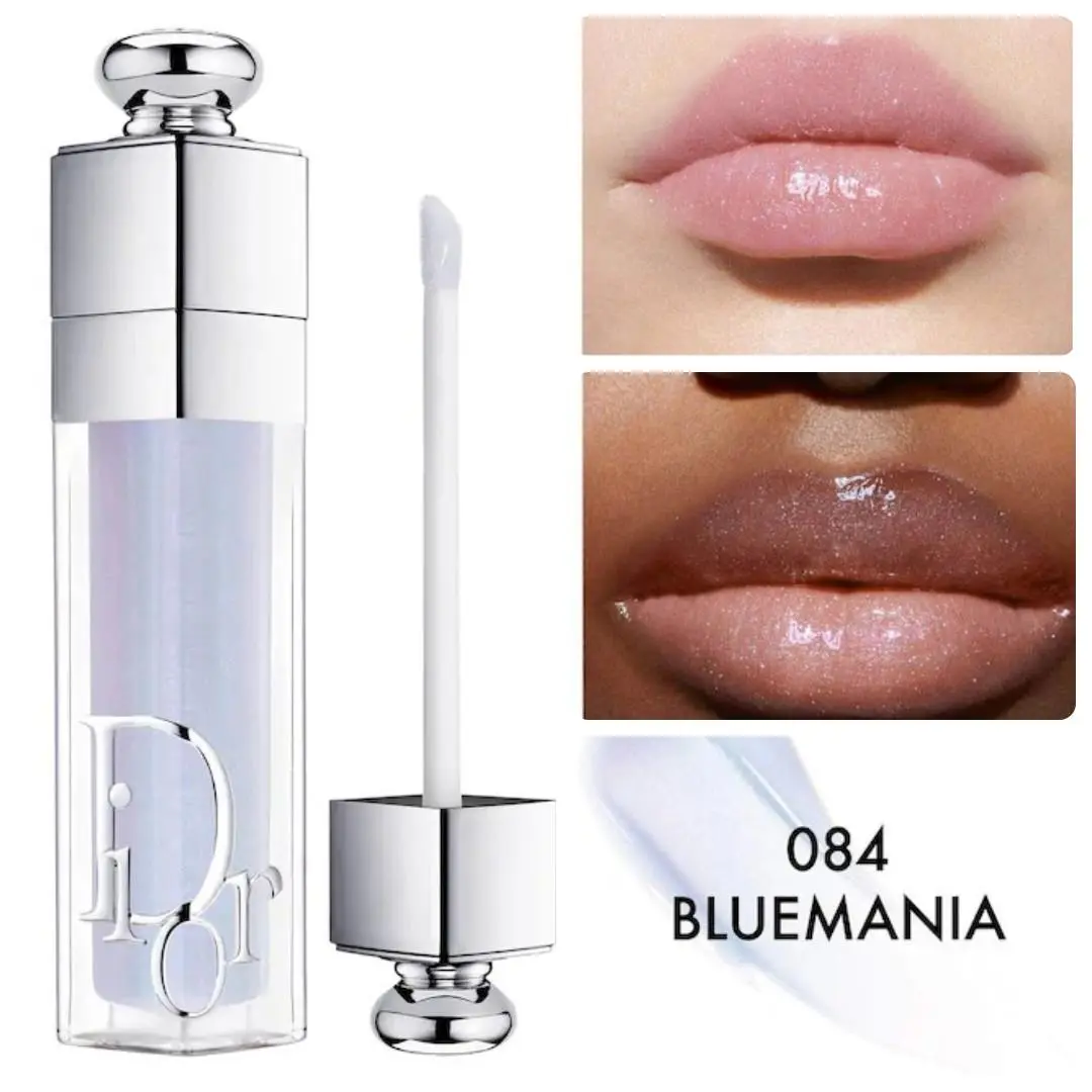 Addict Lip Maximizer Plumping Lip Gloss Buy More Save More 084 BLUEMANIA by Dior