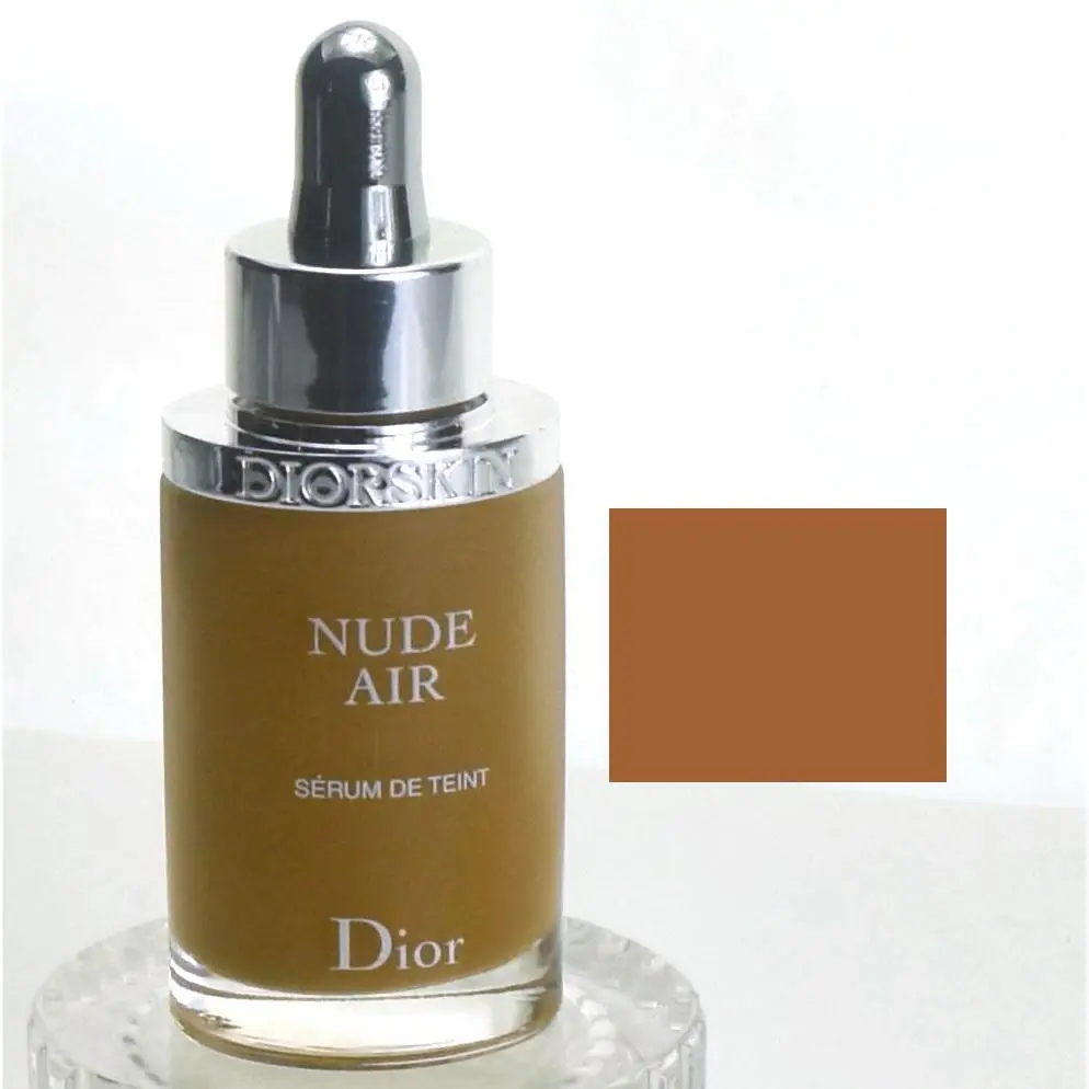 Dior Diorskin Air Serum Foundation Shade 060 No Box