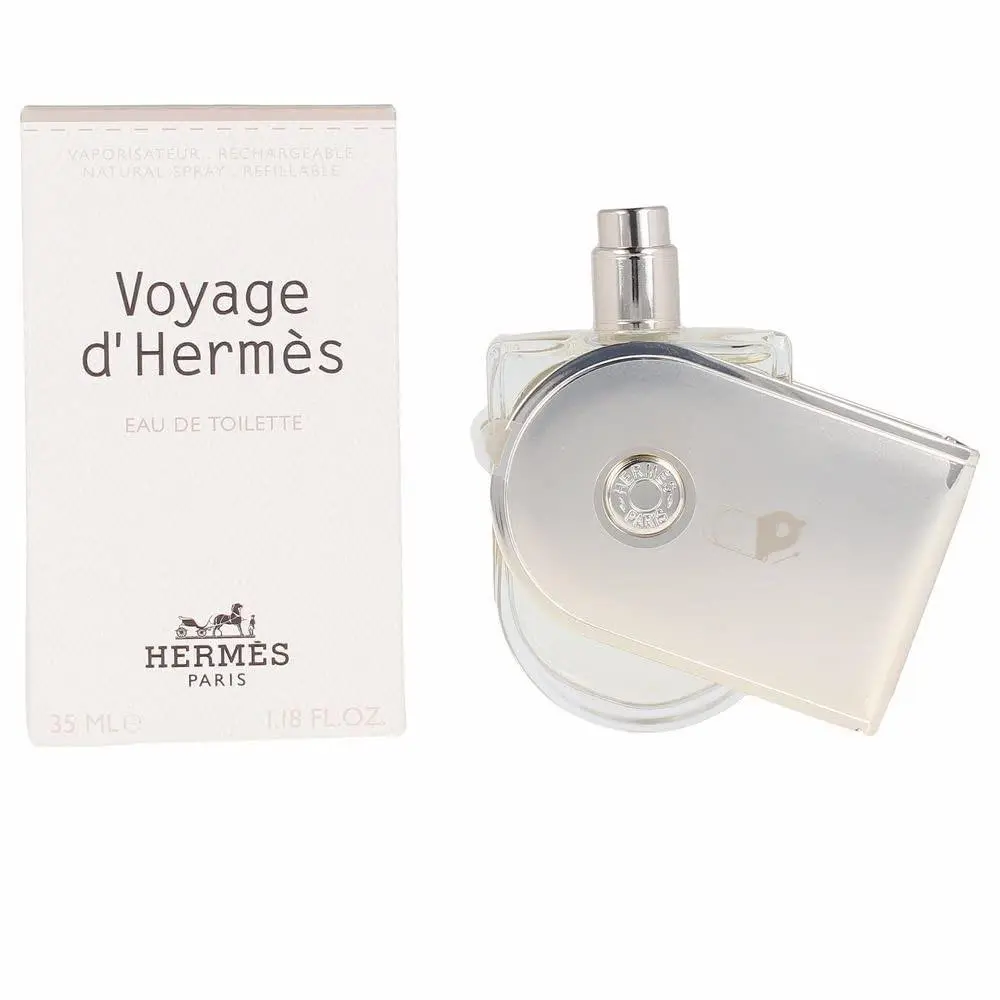 Hermès Voyage D`hermès For Women Edt 1.2 fl oz Eau de Toilette by Hermes