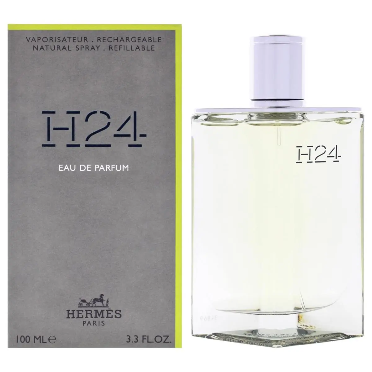Hermès H24 For Women Edp 3.4 fl oz Eau de Parfum Spray by Hermes