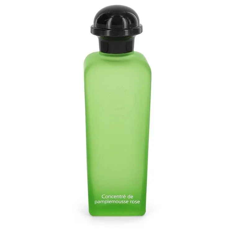 Eau De Pamplemousse Rose  Concentre Eau De Toilette Spray Tester by Hermes