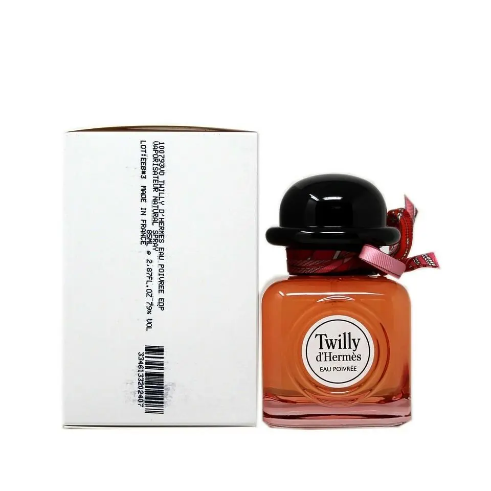 Twilly D`hermes Eau Poivree Eau de Parfum 2.87 oz / 85 ml Spray White Box by Hermes