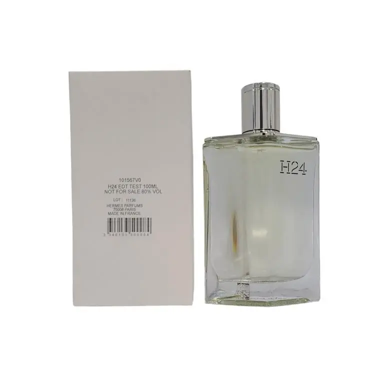 H24 Eau de Toilette 3.3 Oz/ 100 ml Spray For Men As Seen In Picture by Hermes