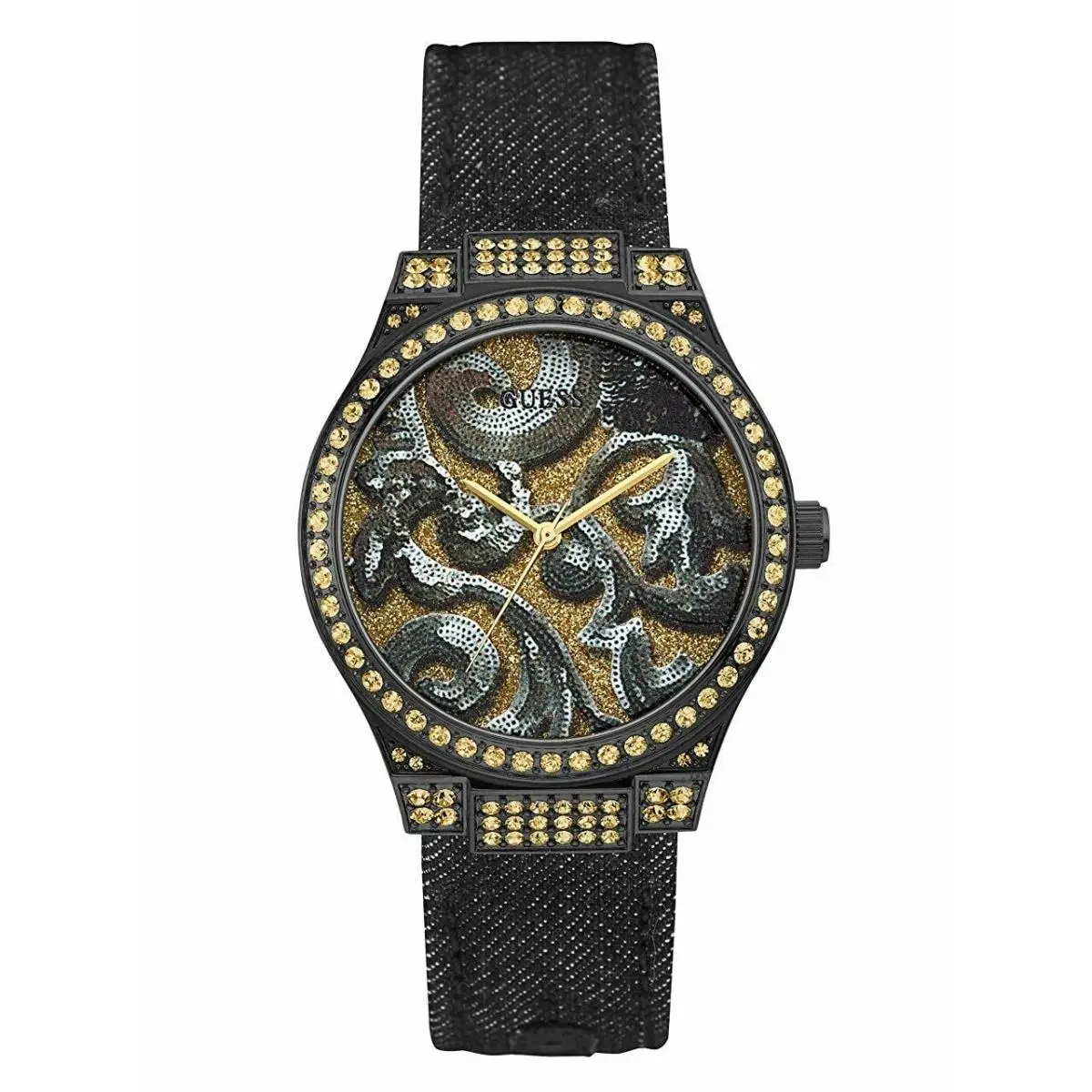 39mm Baroque Women`s Watches W0844L1 by Guess