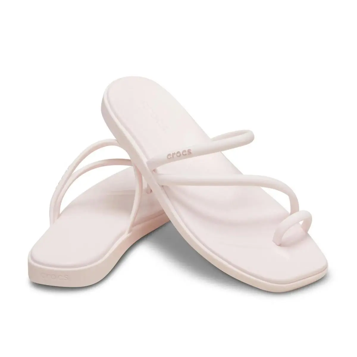Crocs shoes - Baby Pink 3