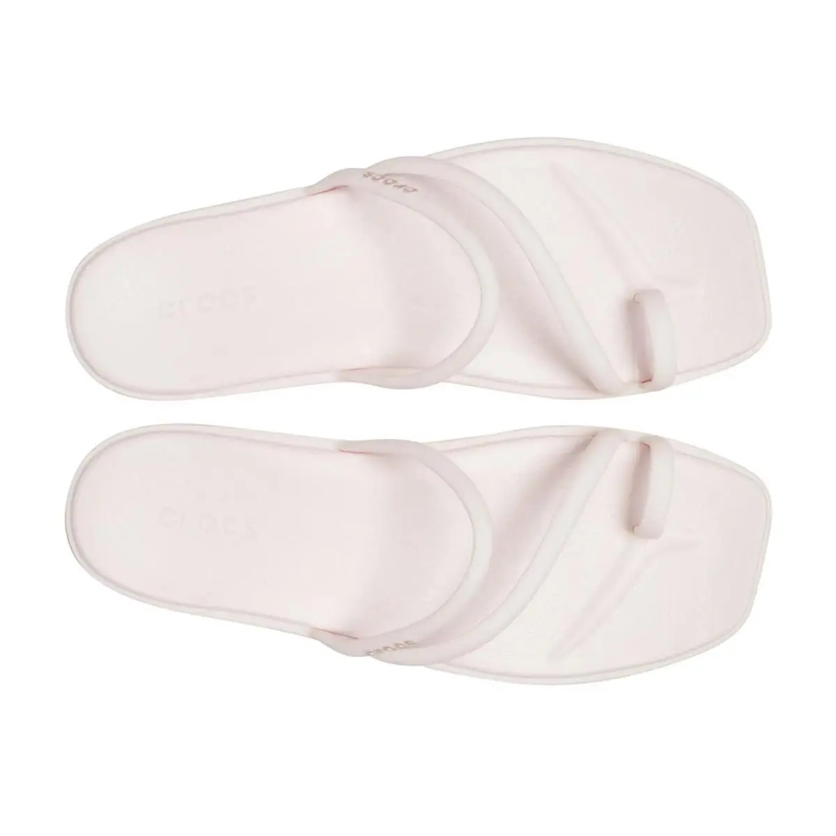 Crocs shoes - Baby Pink 7