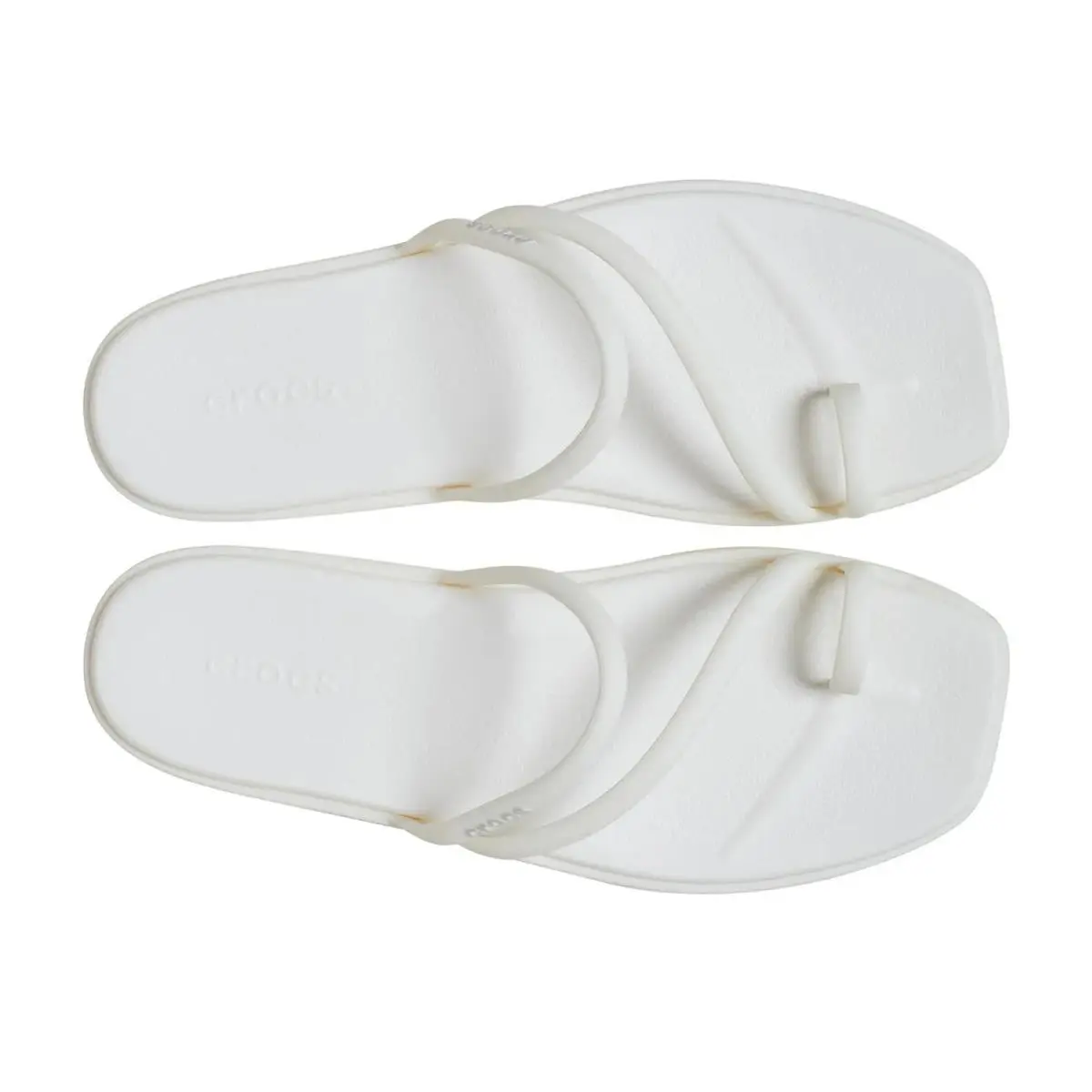 Crocs shoes - Baby Pink 21