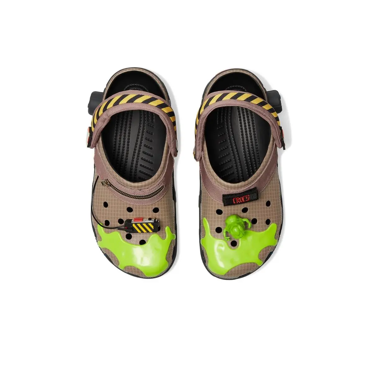 Unisex Clogs Crocs Ghostbusters Classic Clogs