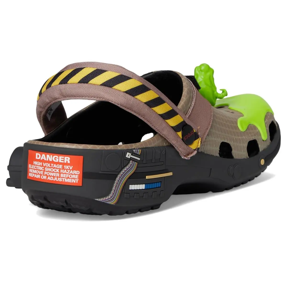 Crocs shoes - Ghostbusters 3