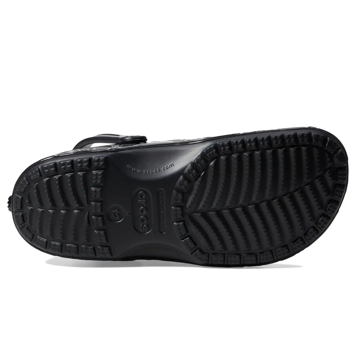 Crocs shoes - Black/Batmobile 1