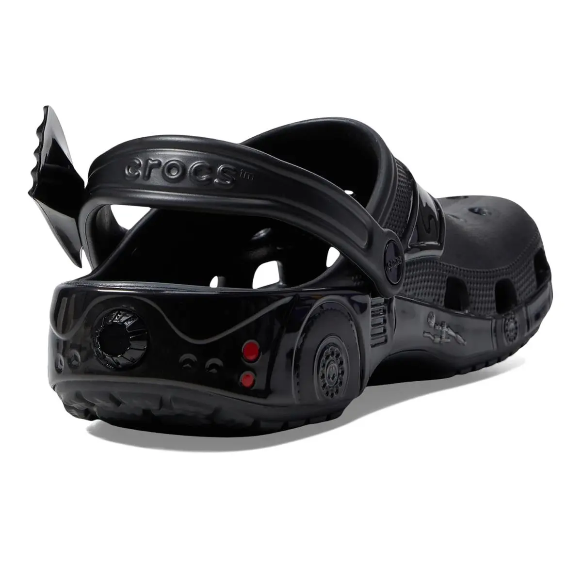 Crocs shoes - Black/Batmobile 3
