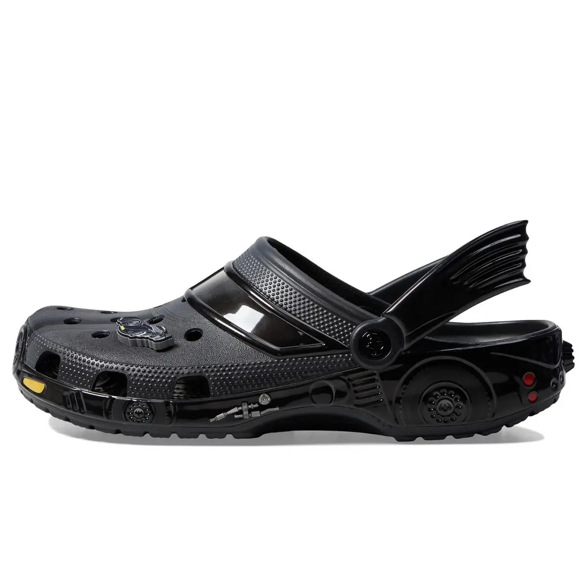 Crocs shoes - Black/Batmobile 7