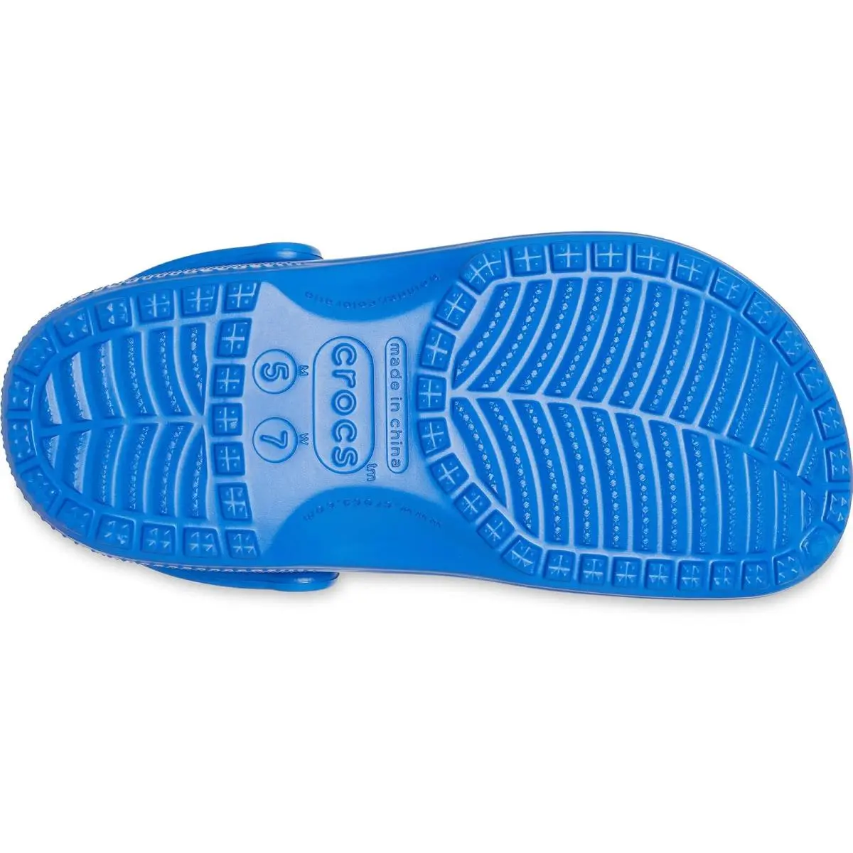 Crocs shoes - Astro Blue 26