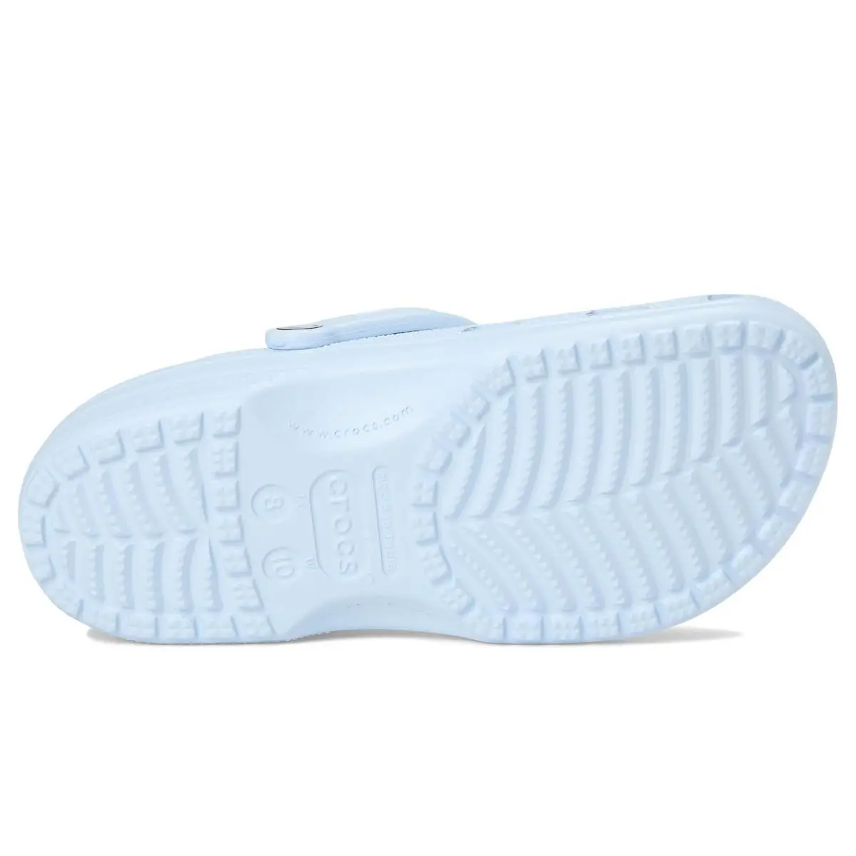 Crocs shoes - Astro Blue 32