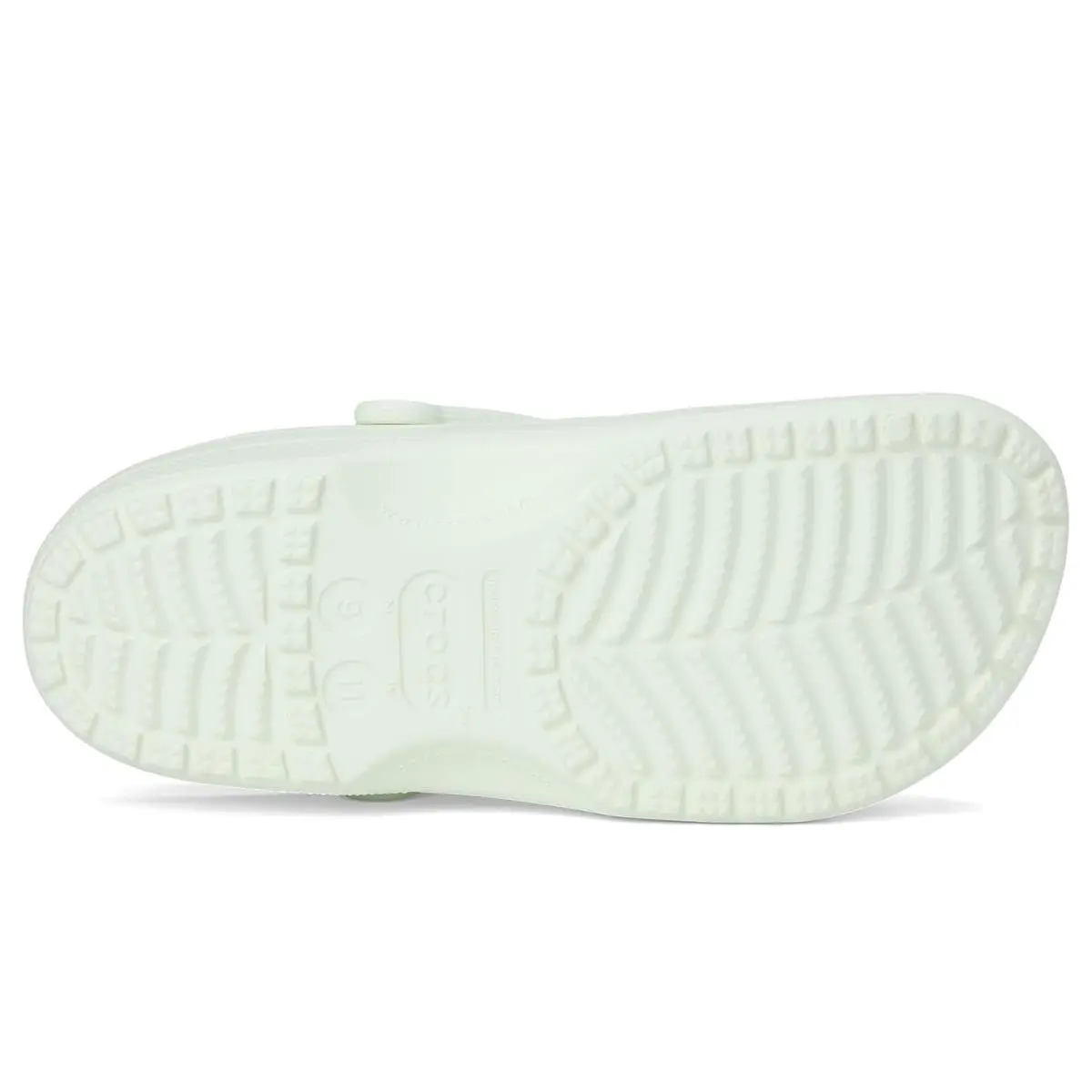 Crocs shoes - Astro Blue 101