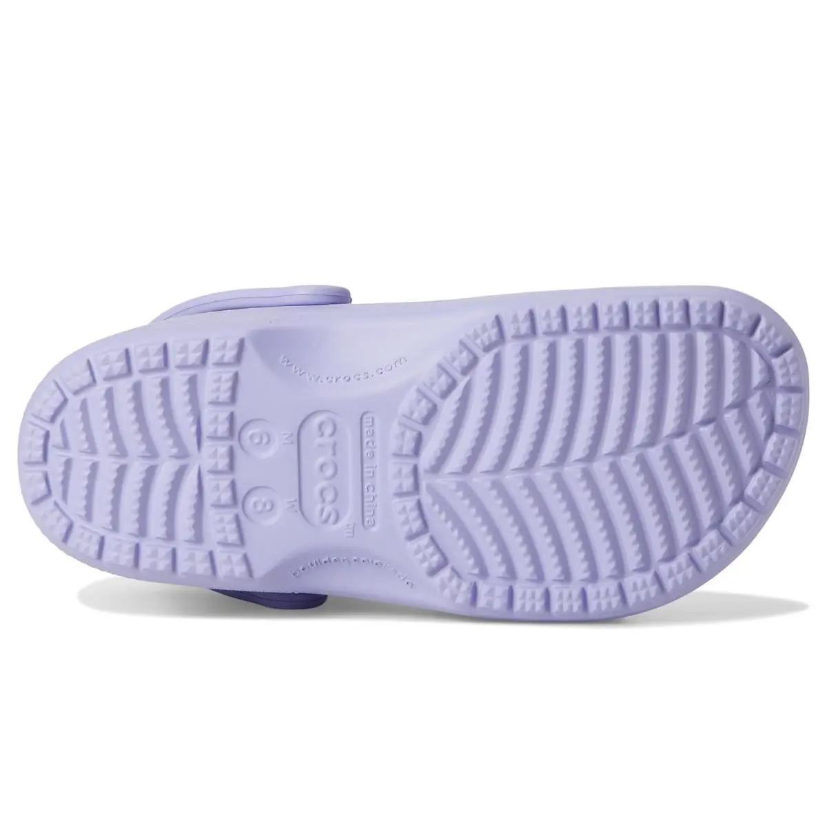 Crocs shoes - Astro Blue 108