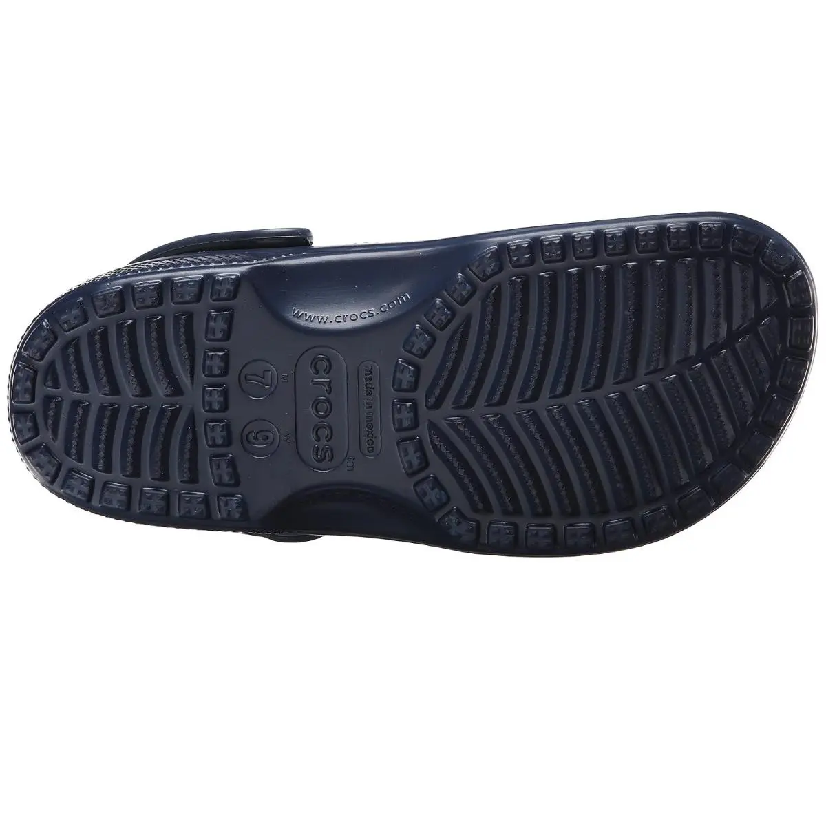Crocs shoes - Astro Blue 115