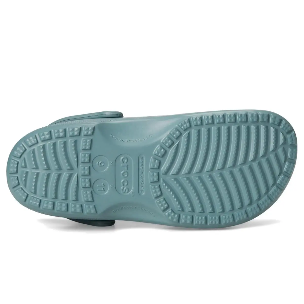 Crocs shoes - Astro Blue 141