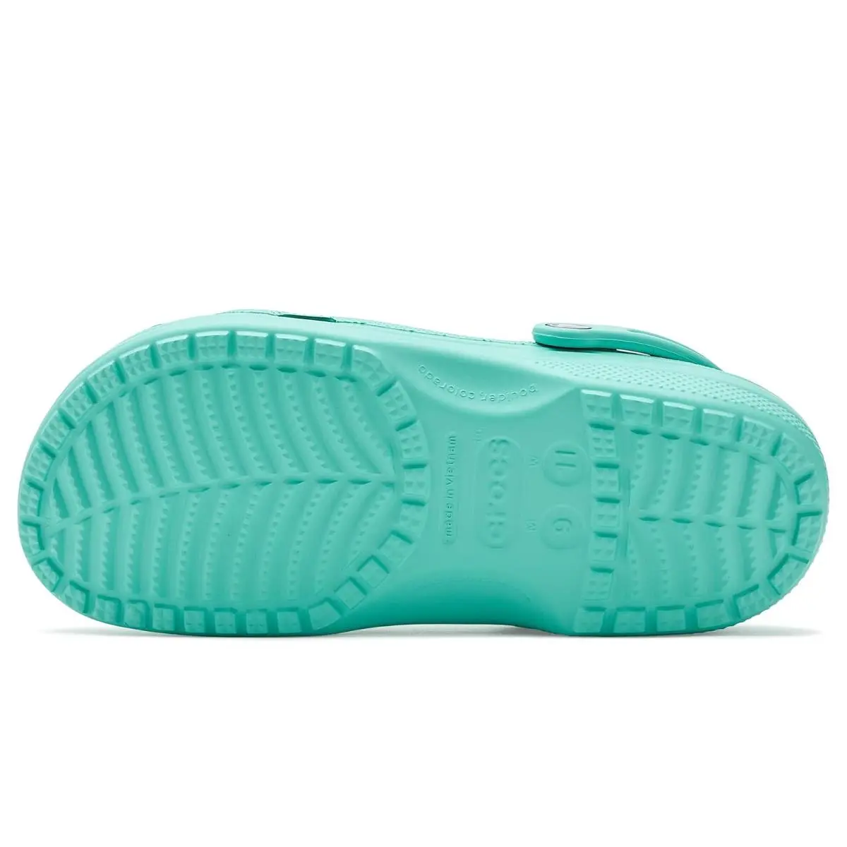 Crocs shoes - Astro Blue 170