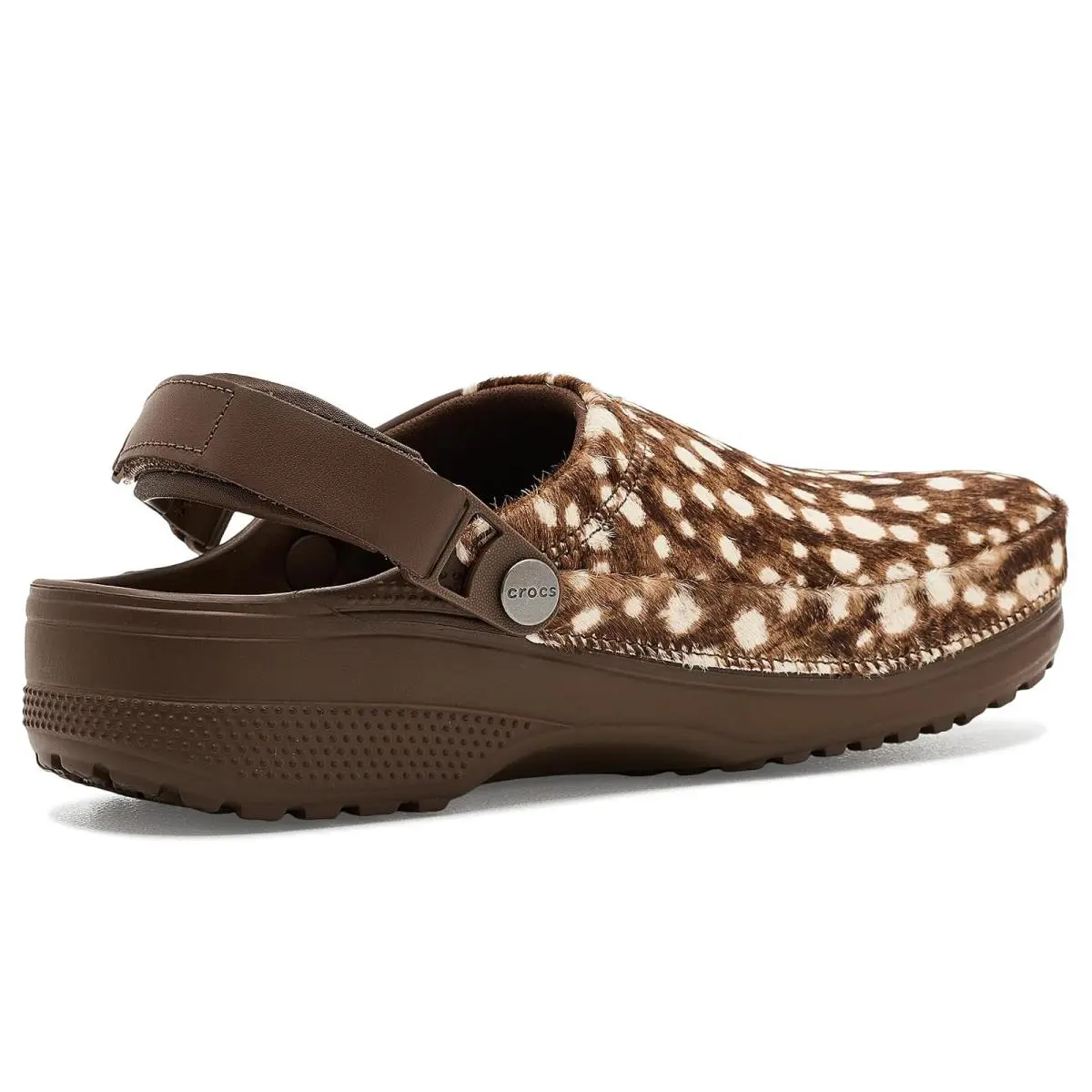 Crocs shoes - Carob/Pony Hair 1